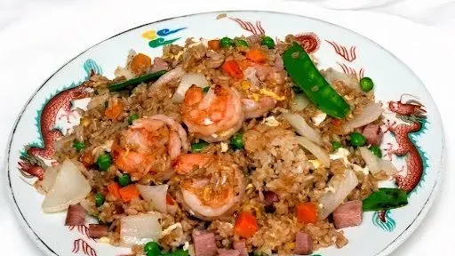 Shrimp Fried Rice
