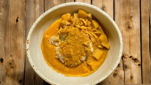 Yellow Curry