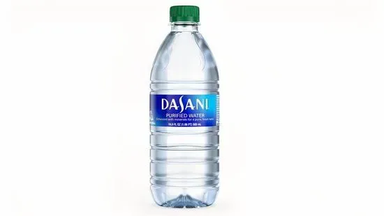 Dasani Bottle Water