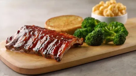 European Baby Back Ribs - 1/2 Rack