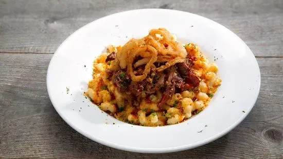 Smokehouse Mac & Cheese