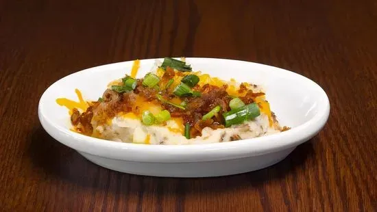 Loaded Mashed Potatoes