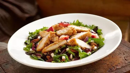 Nutty Chicken Salad