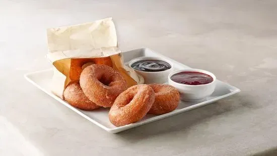 Hot Bag O' Donuts