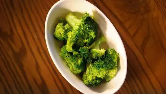 Fresh Steamed Broccoli