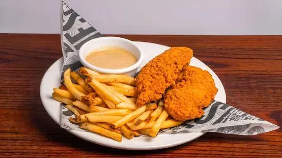 Chicken Tender Platter