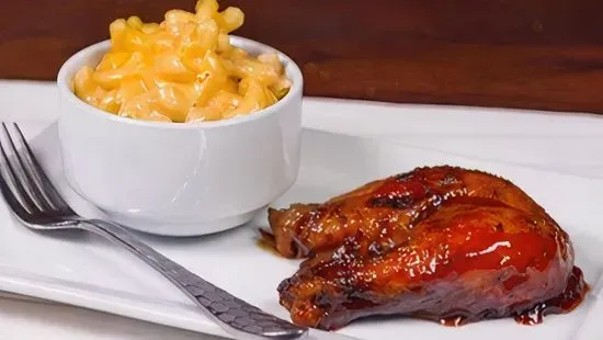 Kid's 1/4 BBQ Chicken