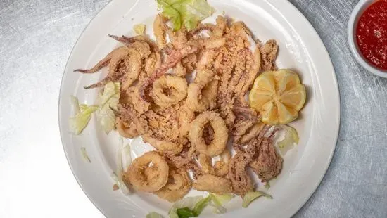 Fried Calamari