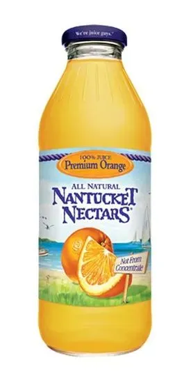 Nantucket Orange Juice