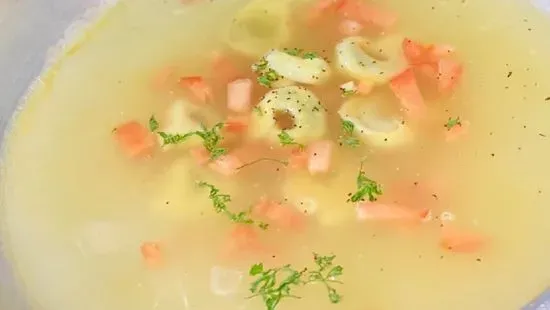 Tortellini Soup