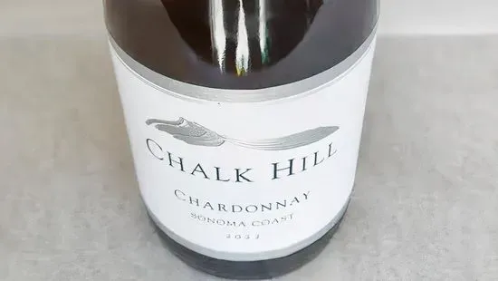 Chalk Hill Unoaked Chardonnay