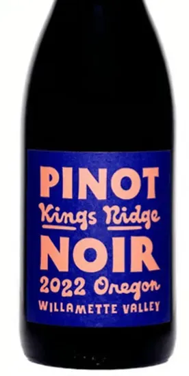 Kings Ridge Pinot Noir