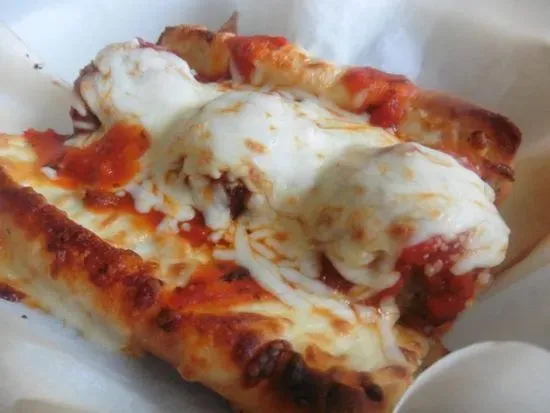 Meatball Parmigiana