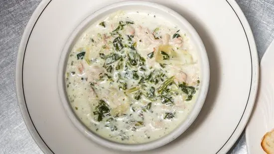 Spinach & Artichoke Dip