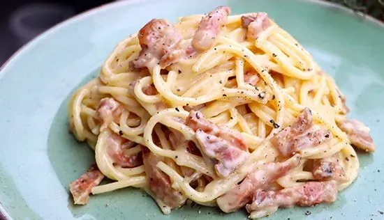 Pasta Carbonara