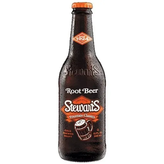 Stewarts Root Beer