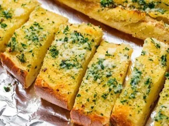 Garlic Bread Plain