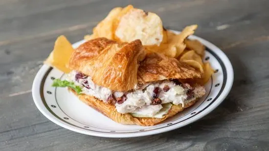 Chicken Salad Croissant