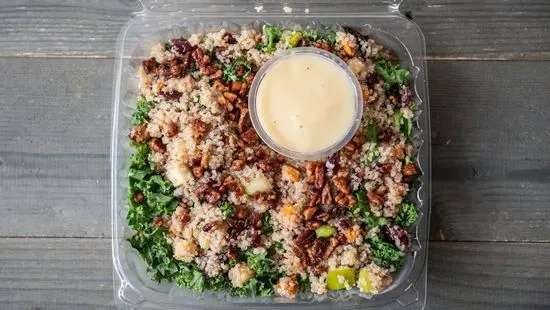 Kale Quinoa