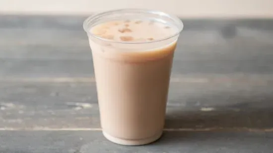 Iced Vanilla Chai 