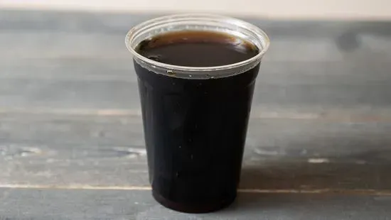 Nitro Cold Brew Coffee