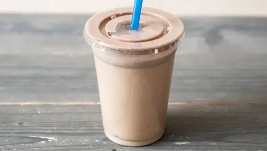 Peanut Butter Banana Shake