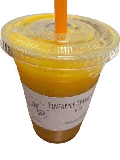 Pineapple Orange Juice