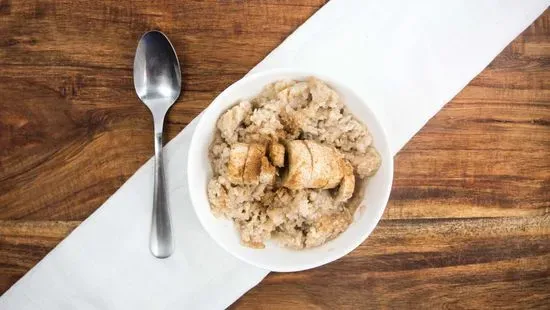 Organic Steel Cut Oats