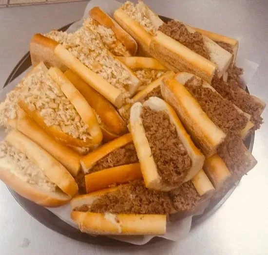 CHEESESTEAK TRAY