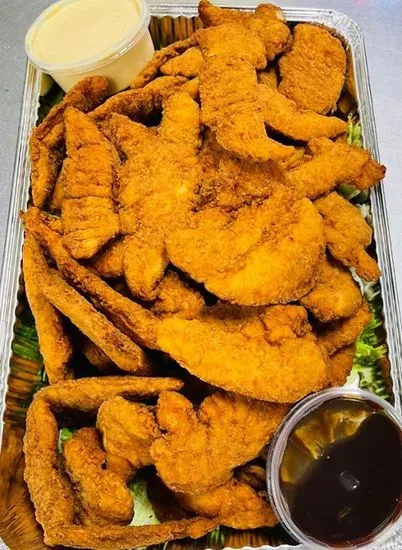 CHICKEN TENDER TRAY