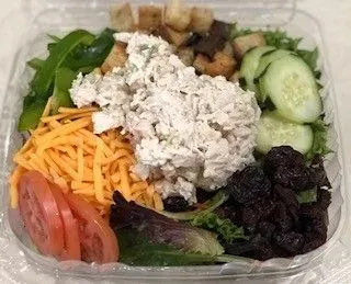 GRANDMAS SALAD