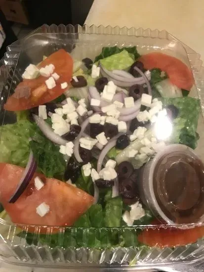 GREEK SALAD