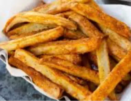 CAJUN FRIES