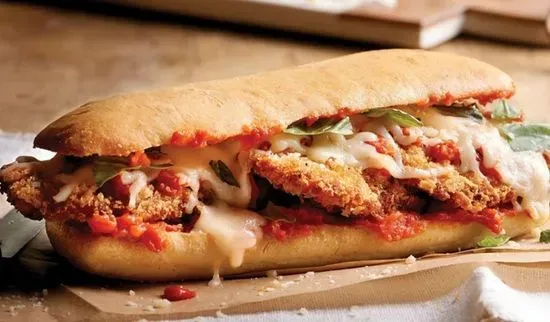 CHICKEN PARM SANDWICH