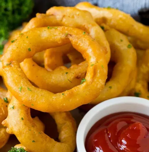 ONION RINGS