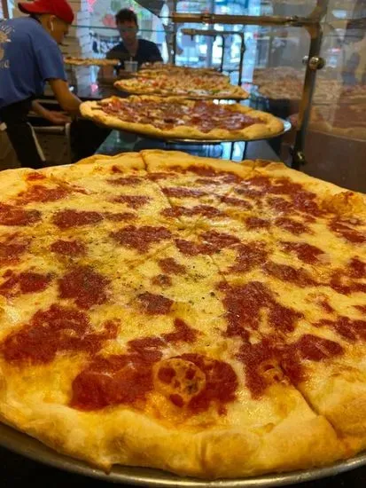 LARGE CHEESE PIZZA