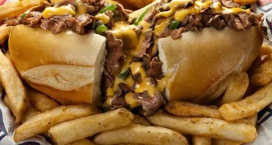 CHEESESTEAK