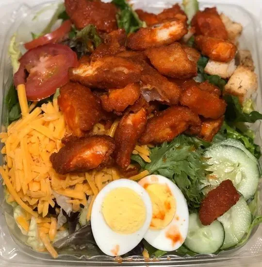 BUFFALO CHICKEN  SALAD