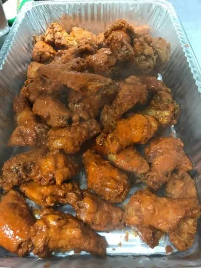 24  WINGS