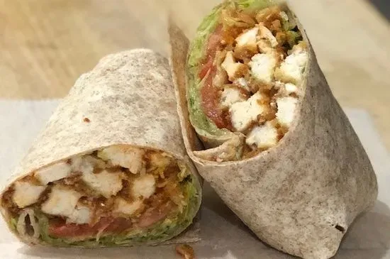 HONEY CRISPY WRAP