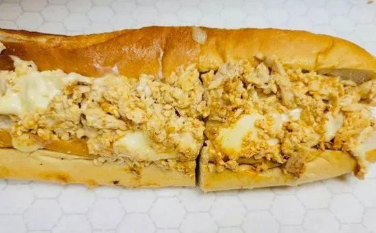 CHICKEN CHEESE STEAK