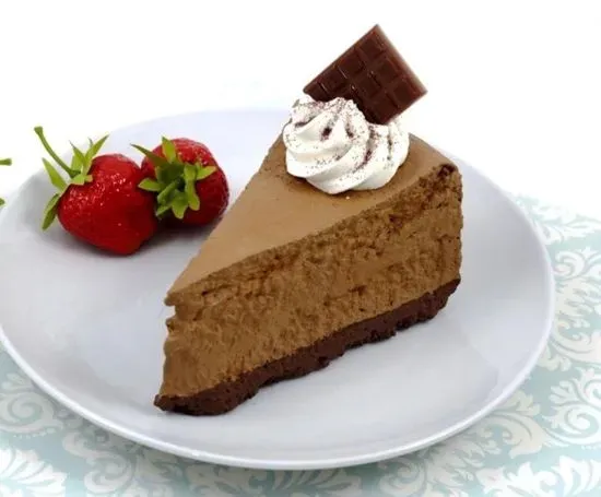 CHO MOUSSE CAKE