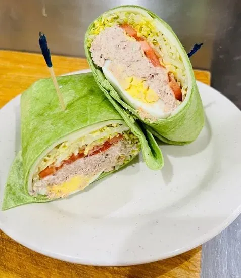 WICKED TUNA WRAP