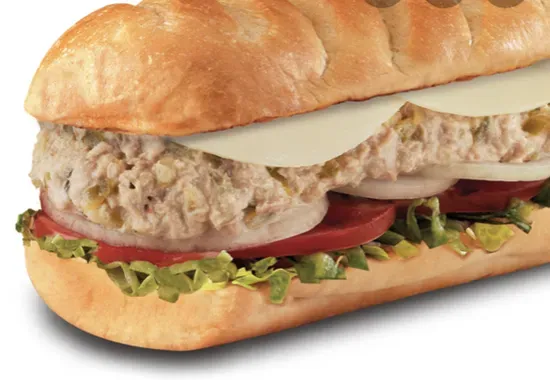 TUNA HOAGIE