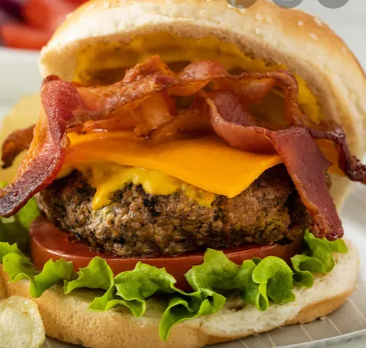 BACON CHEESE BURGER