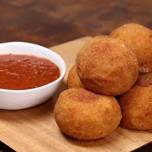 MINI ARANCINI RICEBALLS TRAY