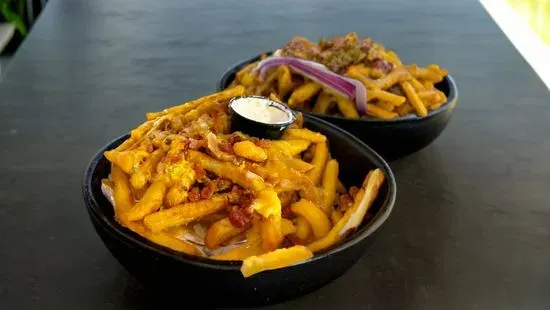 Gridiron Fries