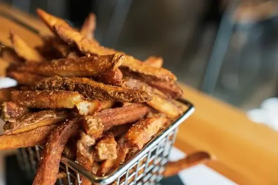 Sweet Potato Fries