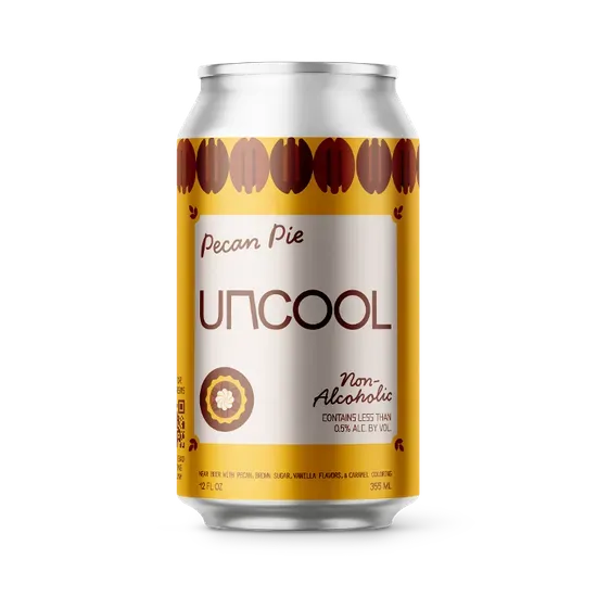 Uncool Pecan Pie