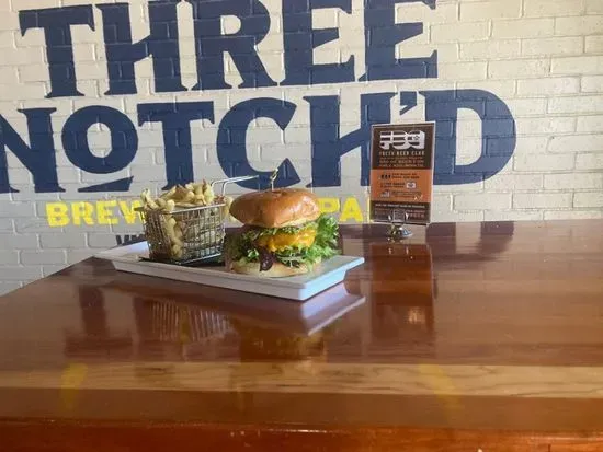 Chimichurri Turkey Burger